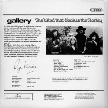 LP Gallery: The Wind That Shakes The Barley