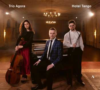 CD Galliano / Gardel / Ginastera: Hotel Tango