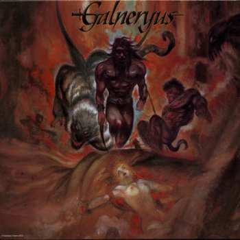 Album Galneryus: The Flag Of Punishment