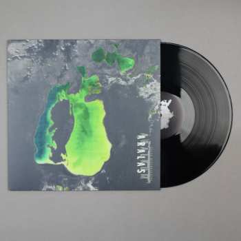 LP Galya Bisengalieva: Aralkum Aralas DLX | LTD | CLR