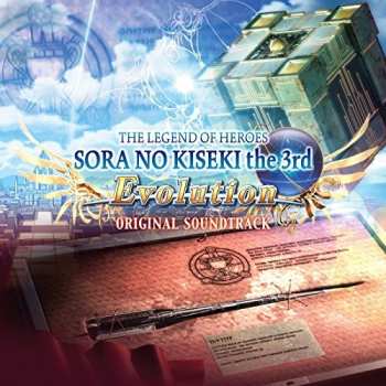 Album Game Music: Legend Of Heroes Sora No Kthe 3rd Evolution
