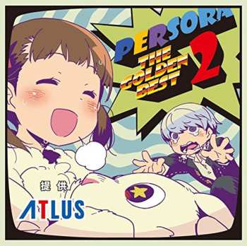 CD Game Music: Persora -the Golden Best 2 / O.s.t.