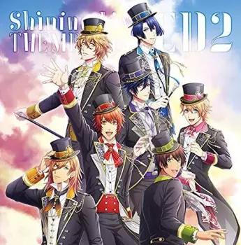 Game Music: Uta No Prince Sama Shining Live Theme Song Cd 22