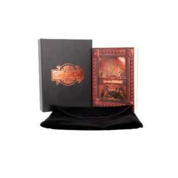 Merch Game Of Thrones: Notizbuch Iron Throne Journal (small)