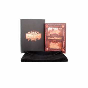 Merch Game Of Thrones: Notizbuch Seven Kingdoms Journal (small)