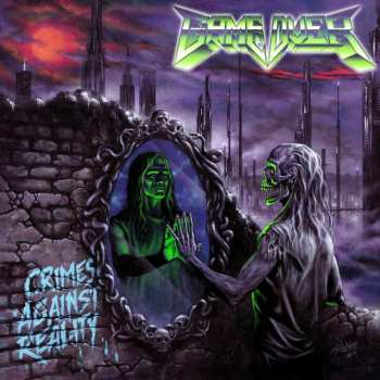 Album Game Over: Crimes Against Reality