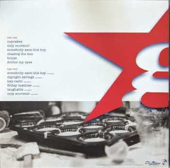 LP Gameface: Cupcakes