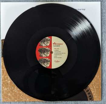 LP Gameface: Cupcakes