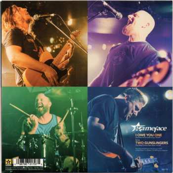 SP Gameface: IOU1 LTD | CLR