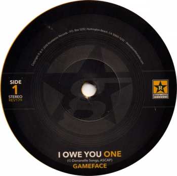 SP Gameface: IOU1 LTD | CLR