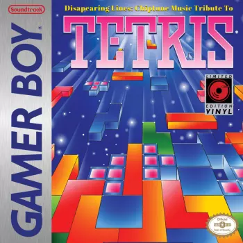 Disappearing Lines: Chiptune Music Of Tetris