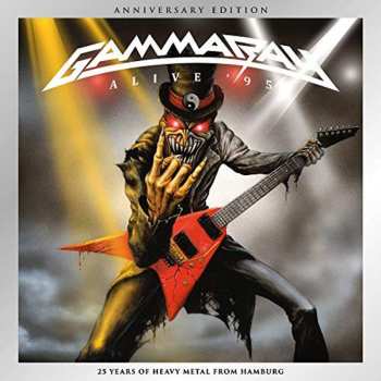 2CD Gamma Ray: Alive '95