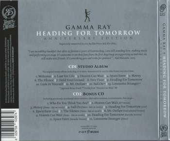 2CD Gamma Ray: Heading For Tomorrow DIGI