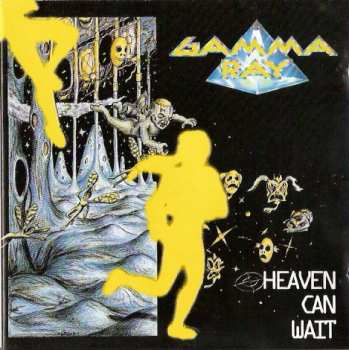 Album Gamma Ray: Heaven Can Wait