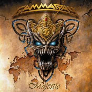 Album Gamma Ray: Majestic