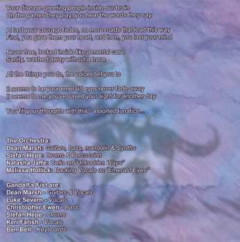 CD Gandalf's Fist: Road To Darkness (Special Edition)