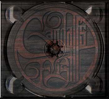 CD Gandalf's Fist: Widdershins DIGI