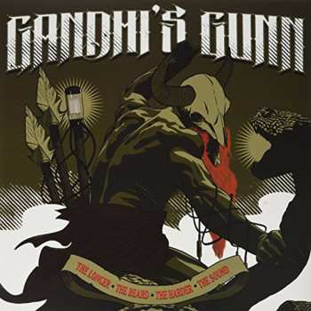 LP Gandhi's Gunn: The Longer The Beard The Harder The Sound