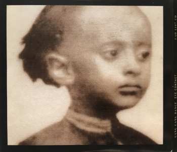 CD Gang Gang Dance: Eye Contact