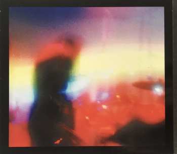 CD Gang Gang Dance: Eye Contact