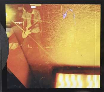 CD Gang Gang Dance: Eye Contact