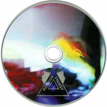 CD Gang Gang Dance: Eye Contact