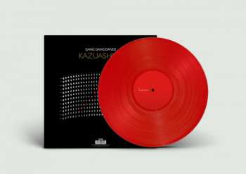 LP Gang Gang Dance: Kazuashita