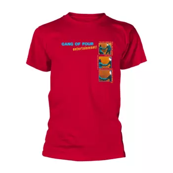 T-Shirt Entertainment Album Cover