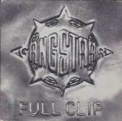 Album Gang Starr: Full Clip
