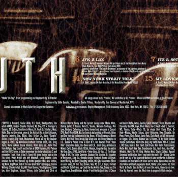 CD Gang Starr: Moment Of Truth