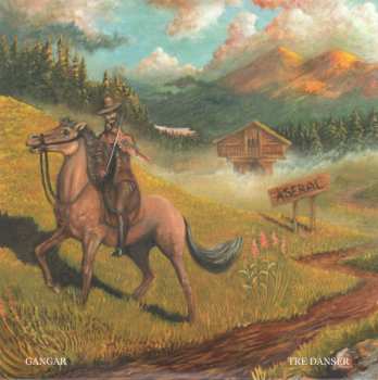 Album Gangar: Tre Danser