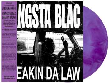 LP Gangsta Blac: Breaking Da Law
