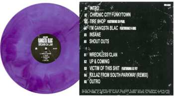 LP Gangsta Blac: Breaking Da Law