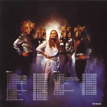 2CD Ganymed: Ganymed