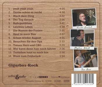 CD Garage 3: Blues Zum Frühstück
