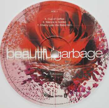 2LP Garbage: Beautiful Garbage LTD | CLR