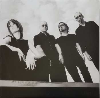 2LP Garbage: Beautiful Garbage LTD | CLR