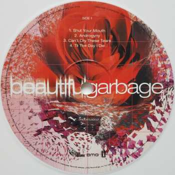 2LP Garbage: Beautiful Garbage LTD | CLR
