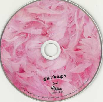 2CD Garbage: Garbage DLX