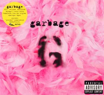 2CD Garbage: Garbage DLX