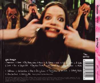 2CD Garbage: Garbage DLX