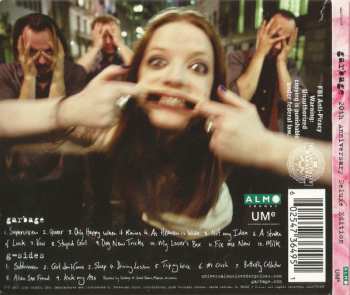 2CD Garbage: Garbage DLX