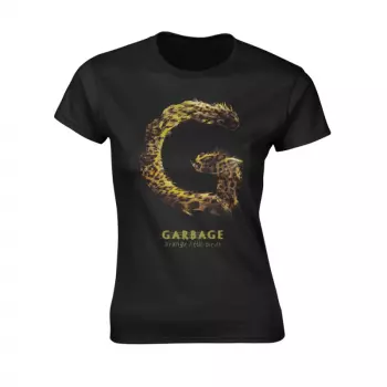 T-Shirt Frauen Strange Little Birds