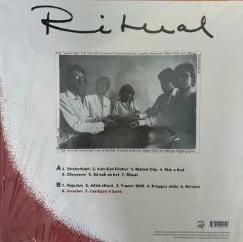 LP Garbochock: Ritual LTD