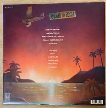 LP Garçon de Plage: Amour Aveugle LTD | CLR