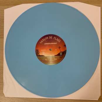 LP Garçon de Plage: Amour Aveugle LTD | CLR