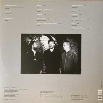 LP Gard Nilssen's Acoustic Unity: Elastic Wave