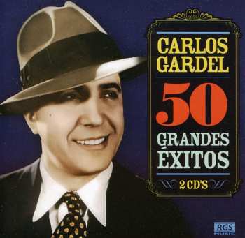 2CD Gardel,carlos: 50 Grande Exitos