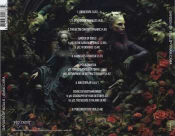 CD Garden Of Souls: Anam Cara