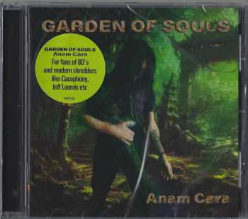 CD Garden Of Souls: Anam Cara
